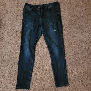 Seven7 Booty Shaper Skinny Jeans